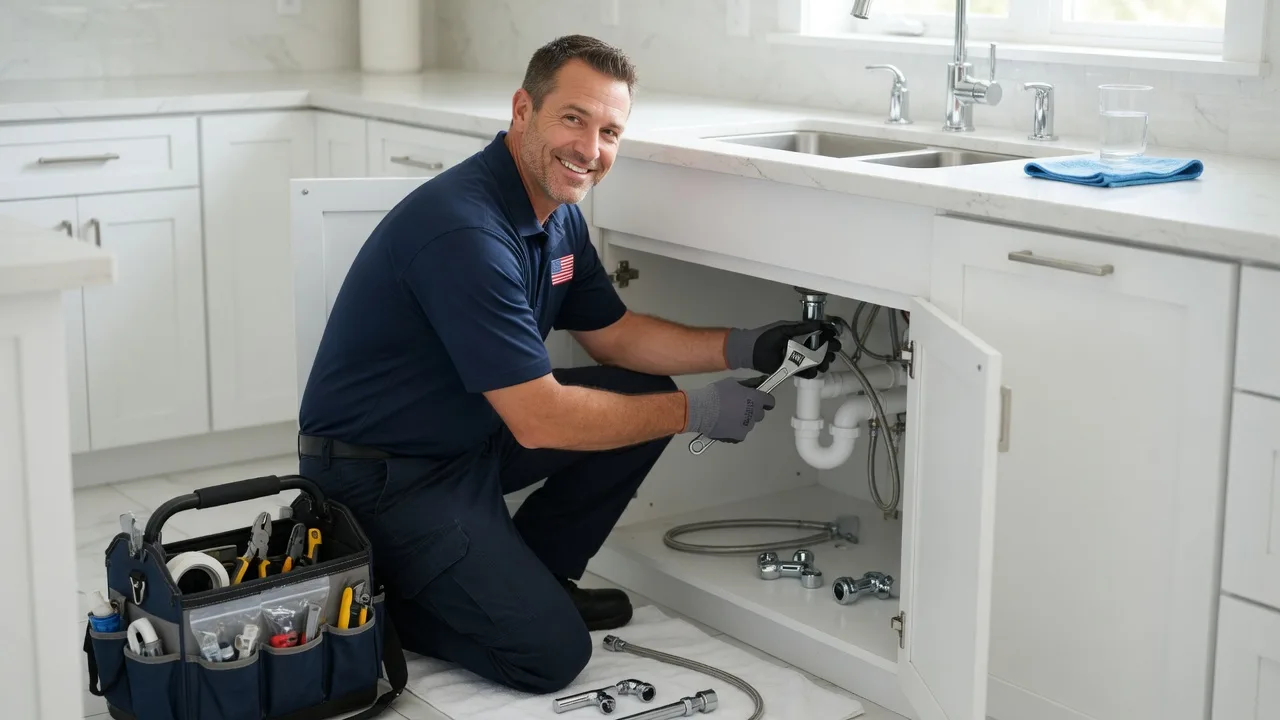 Emergency Plumber in Mansfield, LA near me